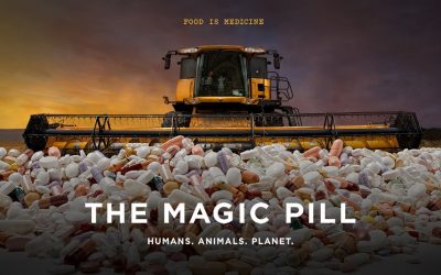 The Magic Pill: Movie Night