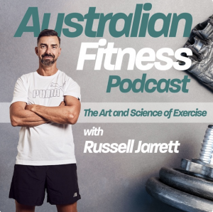 The Australian Fitness podcast